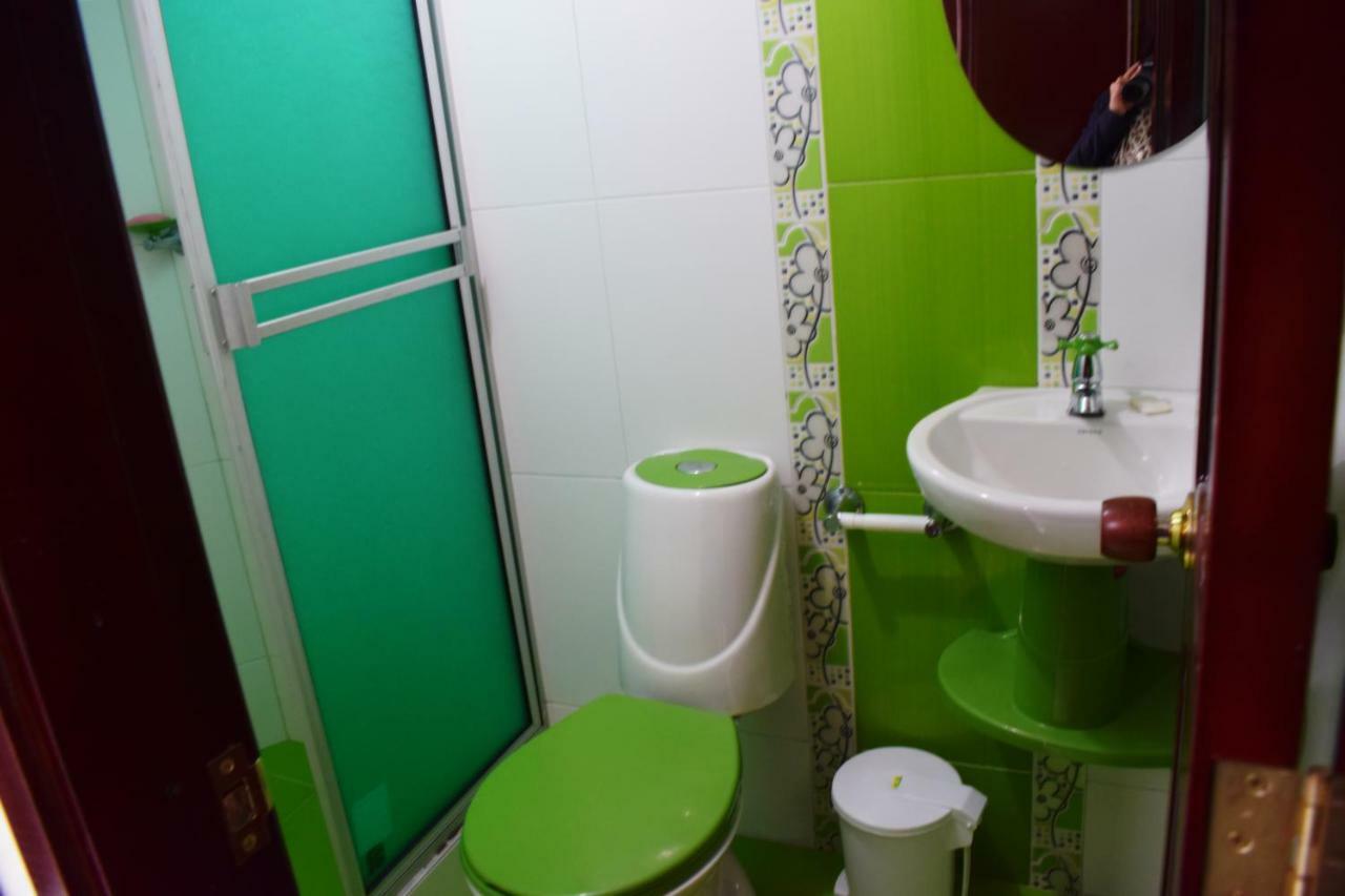 Hotel Londres Пасто Экстерьер фото